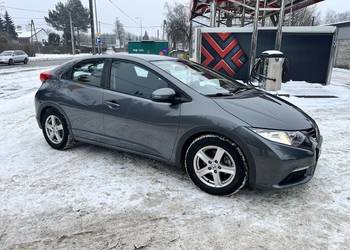 Honda Civic 5-drzwi Kamera alu salon