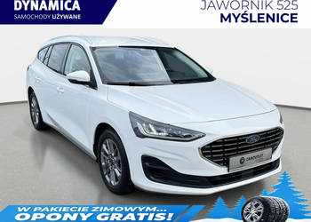 Ford Focus Titanium X 1.0 Ecoboost mHEV 125KM M6 2024 r., Salon PL, VAT 23…