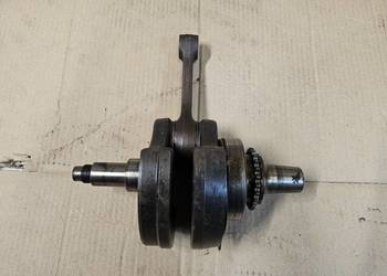 Suzuki DR 600 wał korbowy dr600 dr650 wał