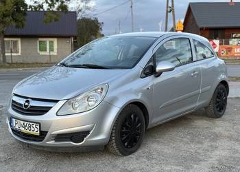 Opel Corsa 1.2 LPG