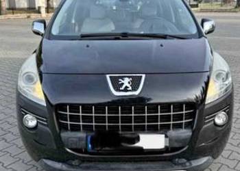 Sprzedam Peugeot 3008