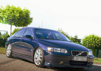Volvo S60 2.4 LPG 2005 | Dużo zrobione | Gwint | Klima | Dodatki