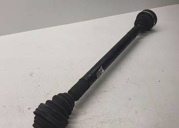 PÓŁOŚ PRAWA PRZEDNIA AUDI VW SKODA 1K0407272GM