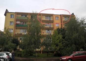 Sprzedam mieszkanie 3-pokojowe 60m2 Biała Podlaska