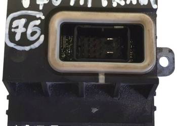 MODUŁ SKRĘTU Lampy Volvo S80 II V70 III XC70 6336192099 532294853 LEWY