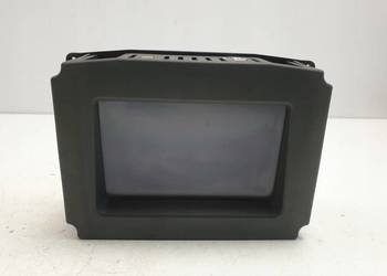 Opel Vectra C WYŚWIETLACZ RADIA Ekran13208184