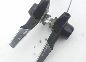 Shimano dźwignie zmiany biegów Turist