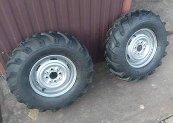 Koła R12 traktor traktorek quad NOWE Opony