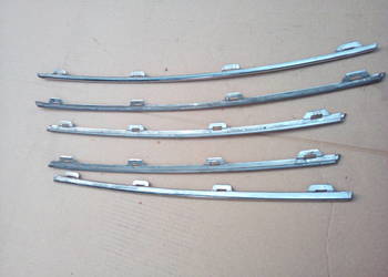 VW Jetta lift 2015 chrom grilla atrapy