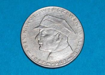 10 zł 1967r MW WK Moneta PRL Starocia