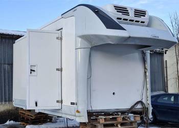 Zabudowa chłodnia do Iveco