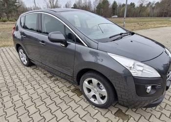 Peugeot 3008 2010r.