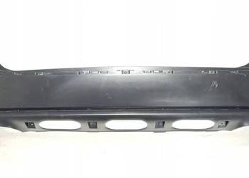 ZDERZAK TYLNY TYŁ HYUNDAI SANTA FE II CM 2006-2009