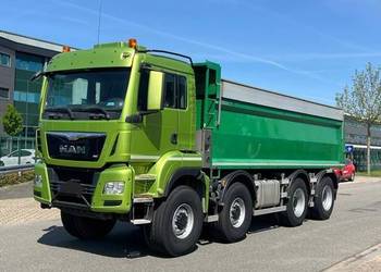 Wywrotka 8x8 MAN TGS 41.440