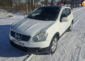 Nissan Qashqai Automat Panorama 4x4 I (2007-2013)