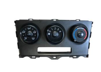 Toyota Auris I E15 Lift 12r 1.4 D4D Panel klimatyzacji 55406-02420 europa