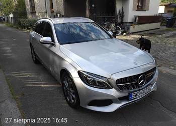 Mercedes w205