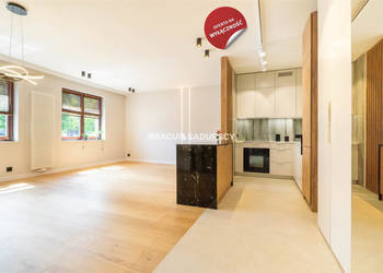 Mieszkanie Kraków 53.5m2 2 pokoje