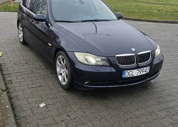 Bmw e90 325i benzyna + gaz