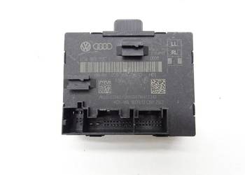 MODUŁ STEROWNIK DRZWI PRAWY TYŁ TYLNY 4G8959795J AUDI A6 C7 4G