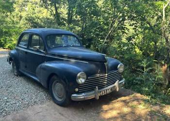 Peugeot 203 1959