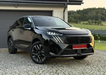 Peugeot 3008 GT-LINE, HYBRID, FULL LED ADAPTIV, NOWE AUTO, GWARANCJA III (…