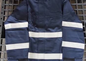 Ubranie robocze MULTI z tąsmami VESTIM