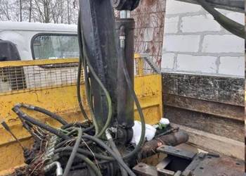 Sprzedam HDS z przyczepa cena 25.000