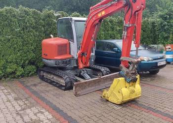 Koparka Neuson 6003 2007 Wacker mało godzin