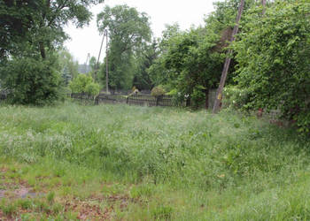 Sprzedam działkę budowlaną z dojazdem asfaltowym