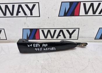  7138250 BMW X1 E84 MOCOWANIE KLAMKA DRZWI PRAWY PRZÓD KEYLESS 475