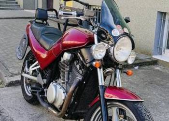 Suzuki vx800 na kardanie