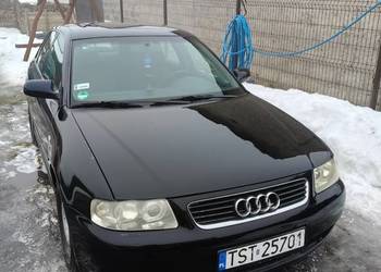 Audi A3 8L 1.9tdi