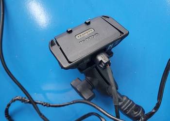 Aprilia TUONO V4 1100 mocowanie nawigacji Tomtom