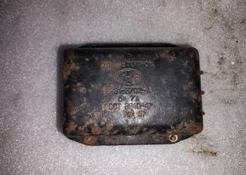 Regulator napięcia PP31  M72 VII-57 roku