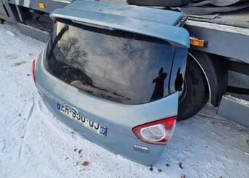 KLAPA TYLNA TYŁ SZYBA LAMPY FORD KUGA I M8