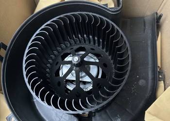 Dmuchawa, wentylator nawiewu, saab 9-3, 2.2TiD 2003 rok