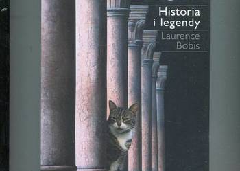 Kot Historia i legendy - Laurence Bobis