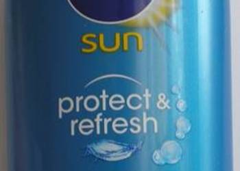 Nivea Sun Protect & Refresh SPF 20 mleczko do opalania 200ml