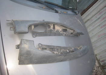 Narożnik tylny obudowa lampy końcówka błotnika Fiat Doblo I 00-04 prawa lew