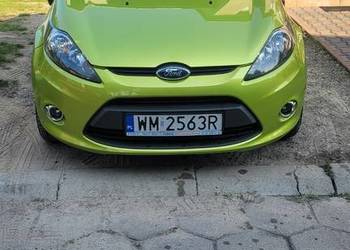 Ford fiesta Polski salon
