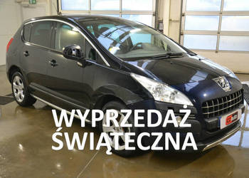 Peugeot 3008 1,6 e-hdi 112ps* 6-biegów* bogate wyposażenie* ICDauto I (200…