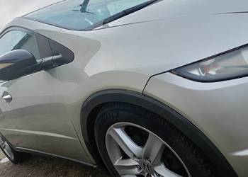 Honda Civic  2008 diesel 2.2 przebieg 200tys km