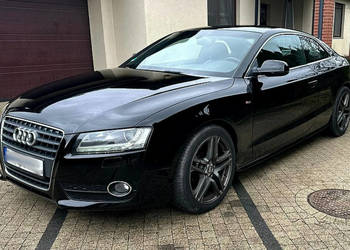 Audi A5 Coupe Audi A5 2.0TFSI 180KM S-Line Xenon AtrakcyjnaWersja Opłacona…