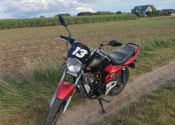 Motorower Yamasaki