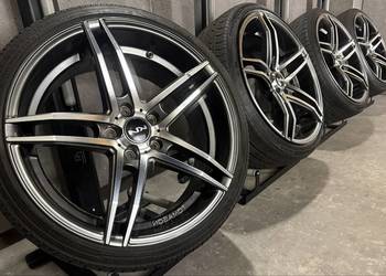 19 cali Kia Proceed felgi koła alusy komplet z oponami 5x114.3 ET50 8.5J