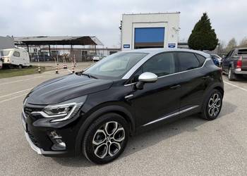 Renault Captur 1.6 BENZYNA+ELEKTRYK Klimatronik Nawigacja Kamera Ledy