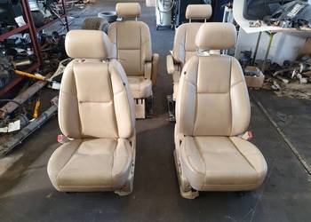 FOTELE KANAPY CADILLAC ESCALADE ESV YUKON