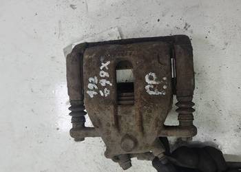 ZACISK HAMULCOWY PRZÓD LEWY NISSAN NOTE