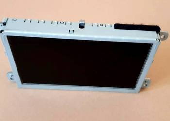 Wyświetlacz MMI 2G High Audi A6 C6 4F – uszkodzony, elektronika sprawna